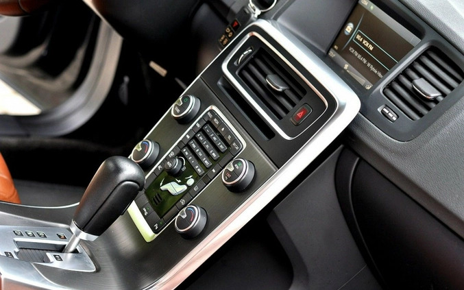Volvo S60 cena 34900 przebieg: 270000, rok produkcji 2011 z Mszczonów małe 529